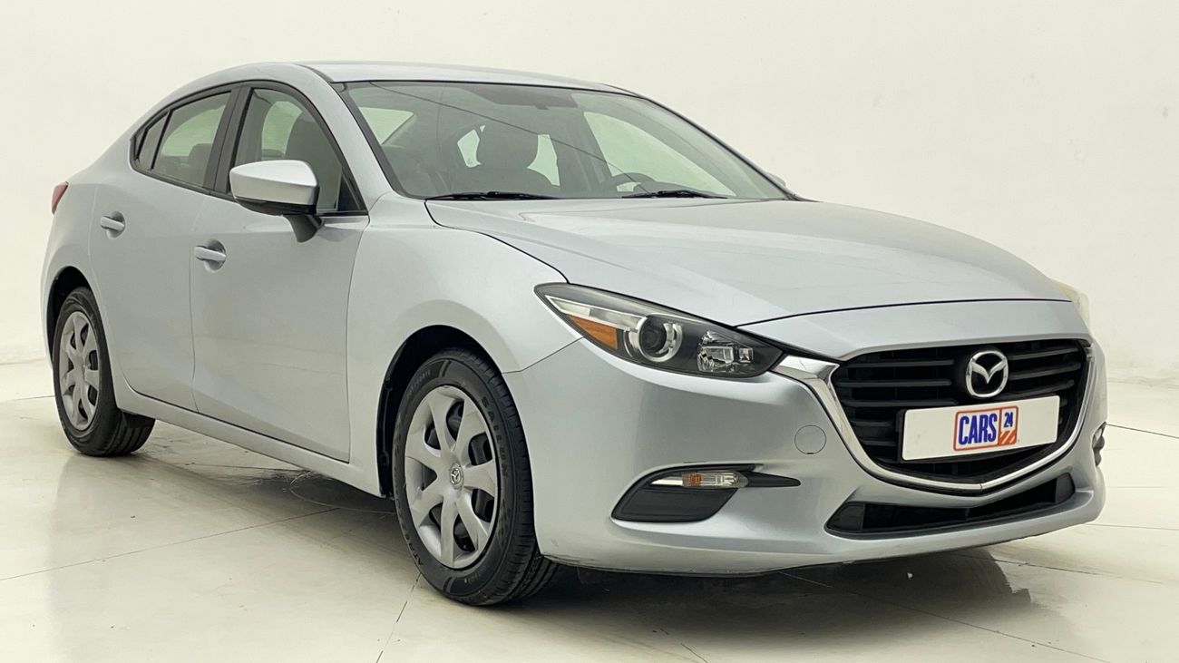 Mazda 3 S 1.6 | Zero Down Payment | Home Test Drive