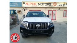 Toyota Prado 2.7L TXL Full Option with Sunroof