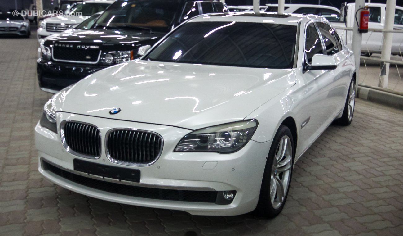 BMW 750Li