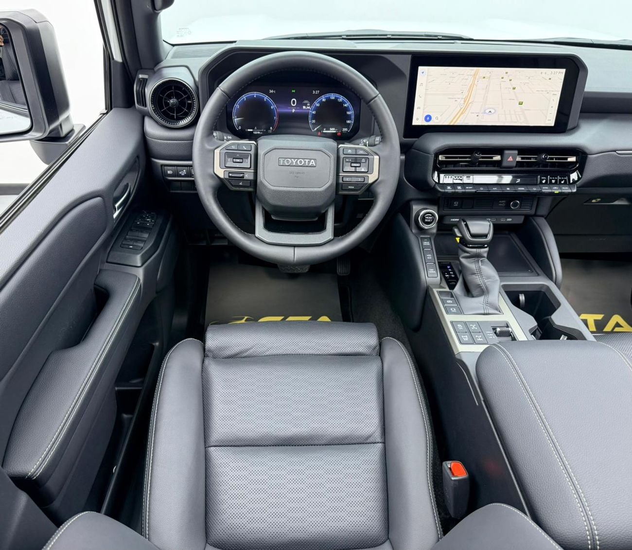 Toyota Prado 2025 Toyota Prado Adventure, 5 Years Toyota Warranty, Full Toyota Service History, Low Km, GCC