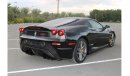 فيراري F430 SCUDERIA F1 FULL SERVICE HISTORY SPORT CAR