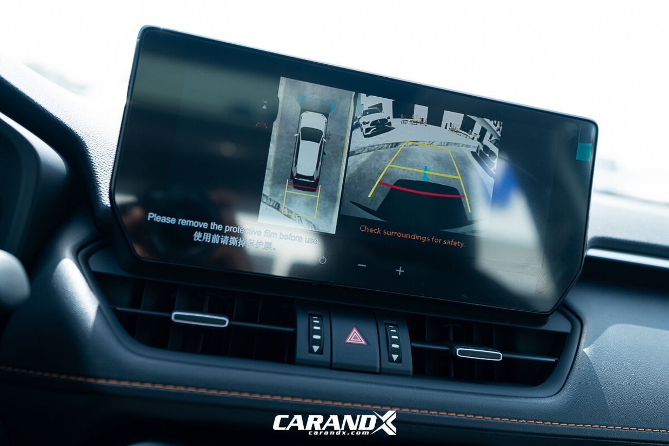 Toyota RAV4 Toyota RAV4 Intelligent Dual Engine 2.5L Hybrid E-CVT 2WD Elite Plus Edition 2025