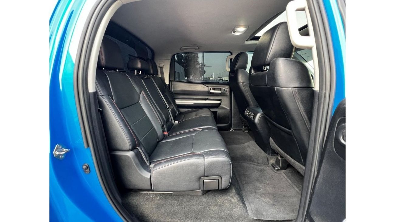 Toyota Tundra TOYOTA TUNDRA TRD 2019 // 4X4  // FULL OPITION // CLEAN TITLE // ACCIDENT FREE // PERFECT CONDITION