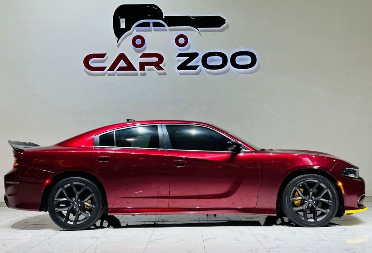 Dodge Charger GT 3.6L