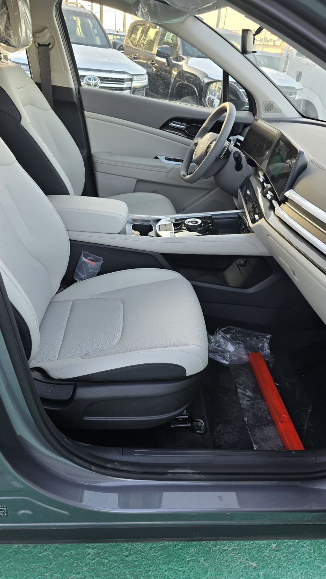 Kia Sportage SX 2.0L