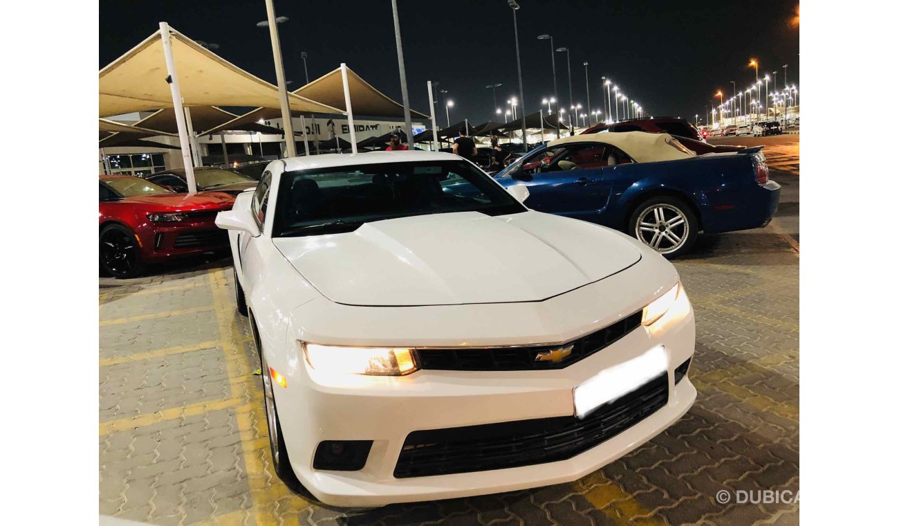 Chevrolet Camaro IMMACULATE CONDITION / EMI 790/-AED MONTHLY