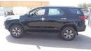 تويوتا فورتونر 2.4L DIESEL A/T 7 SEATER HIGH SPEC(EXPORT TO AFRICA ONLY)