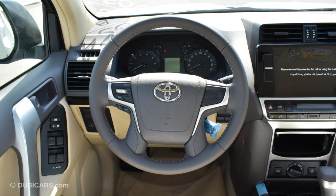 Toyota Prado TXL 2.7