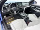 BMW M4 STD 2017 BMW M4 Coupe, Service History, Carbon Fiber Package, Fully Loaded, Excellent Condition, GCC