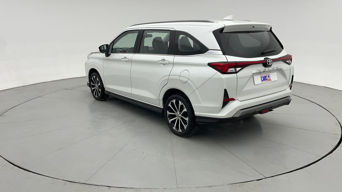 Toyota Veloz GX 1.5 | Zero Down Payment | Free Home Test Drive