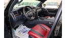 لكزس LX 570 • LEXUS - LX 570 – 2018 MODEL 5.7L 8cy 4946 km use