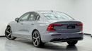 Volvo S60 Ultimate S60 , super dark , AWD B5