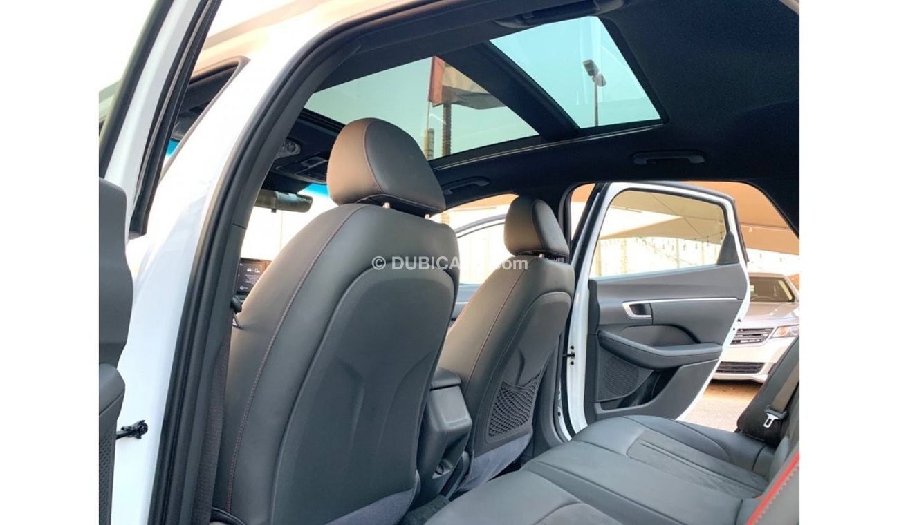 Hyundai Sonata Full option