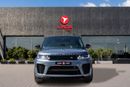 Land Rover Range Rover Sport Range Rover Sport SVR 2022 European specs | Warranty