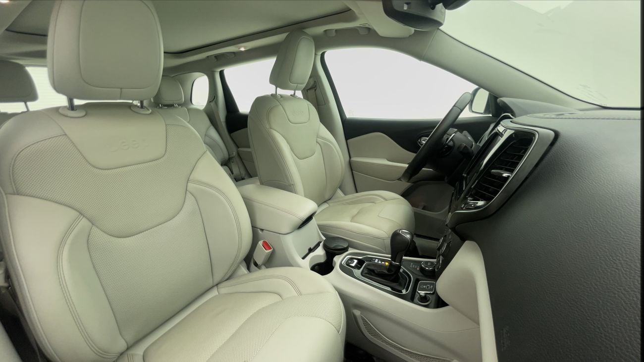 Jeep Cherokee LIMITED 3.2 | Zero Down Payment | Home Test Drive