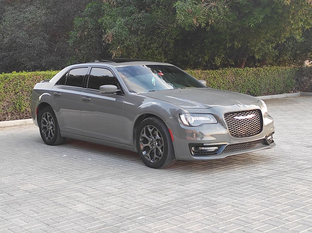 Chrysler 300s Chrysler 300s 2017 usa full opstions