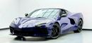 شيفروليه كورفت 1LT Stingray I Low Km I Excellent Condition I Clean Title I Verified Carfax