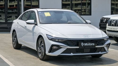 Hyundai Elantra Hyundai Elantra 2025