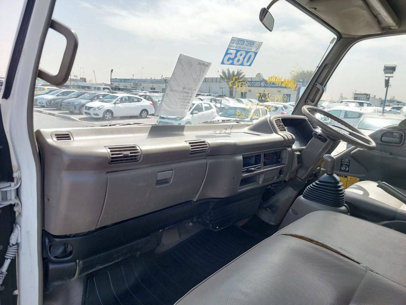 Isuzu Juston (RAMADAN OFFER) ISUZU JUSTON TRUCK RHD 1995 MODEL 7.1 L DIESEL MANUAL(PM03763)