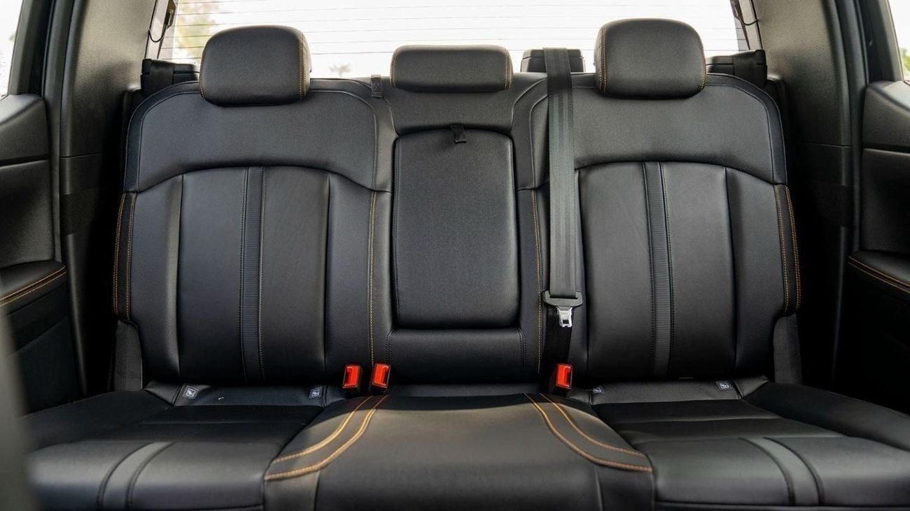 Ford Ranger FORD RANGER DC WILDTRAK 2.0D AT 4X4 MY2023 – BLACK