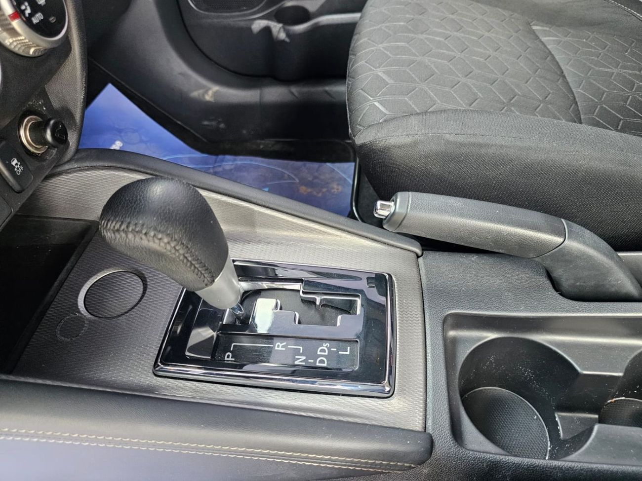 ميتسوبيشي ASX Mid 2.0L FWD