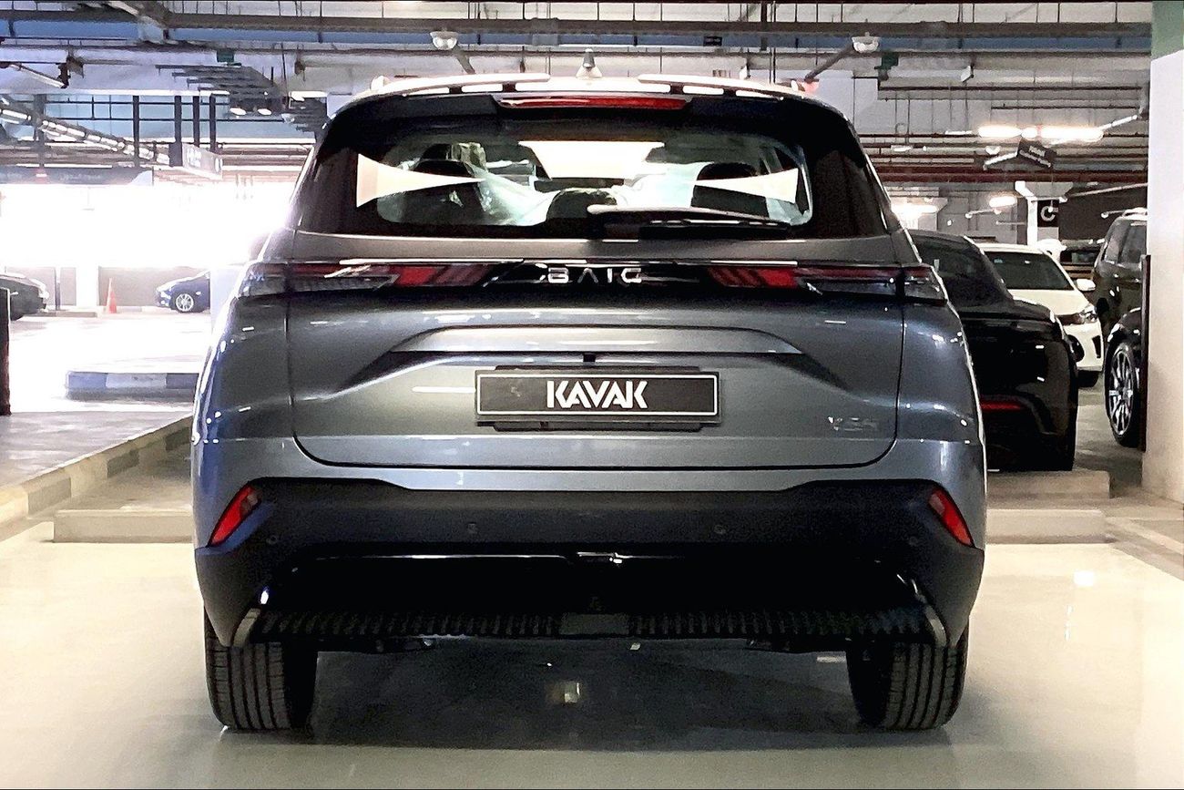 BAIC X55 Luxury | National Day Celebration | Guaranteed Warranty | 0 Down Payment