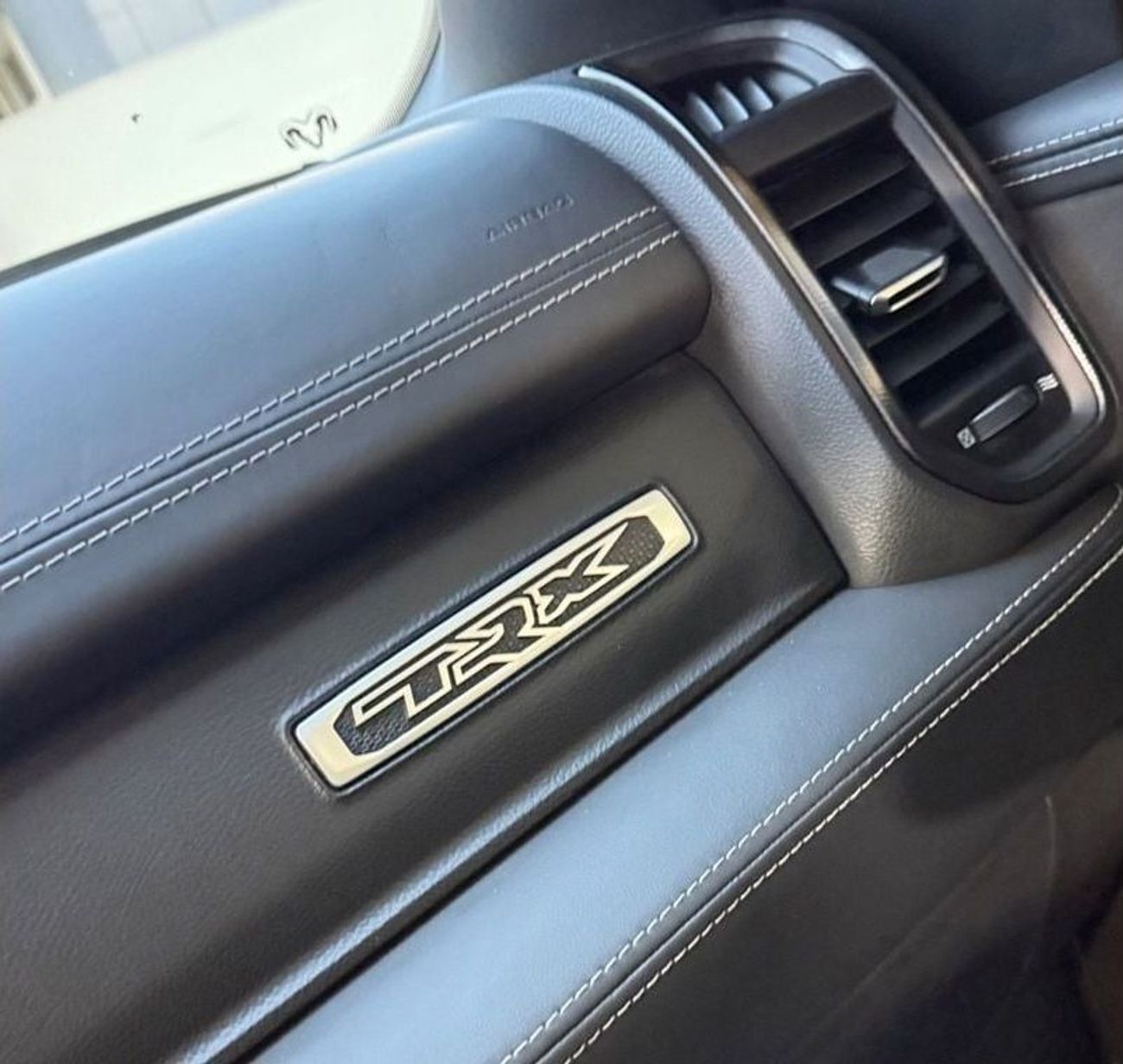 RAM 1500 TRX Crew Cab 6.2L