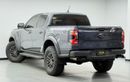 Ford Ranger Raptor 2023 Ford Ranger Raptor, 2028 Ford Warranty + Service Pack, Full Ford Service History, GCC