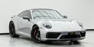 بورش 911 Carrera GTS 3.0L (450 HP) Coupe 2023 Porsche 911 Carrera GTS ,Porsche Warranty+Full Service History 