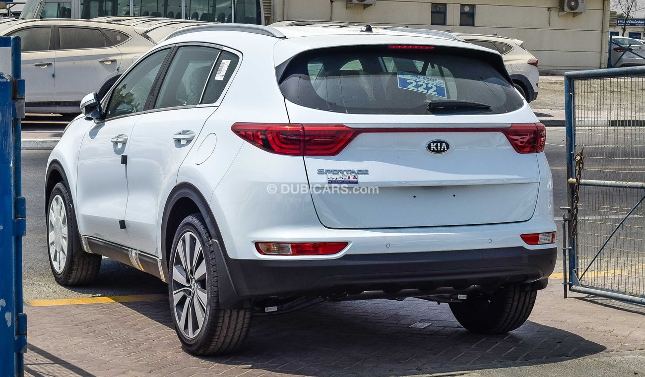 Kia Sportage 2.0 Key Start ONLY EXPORT