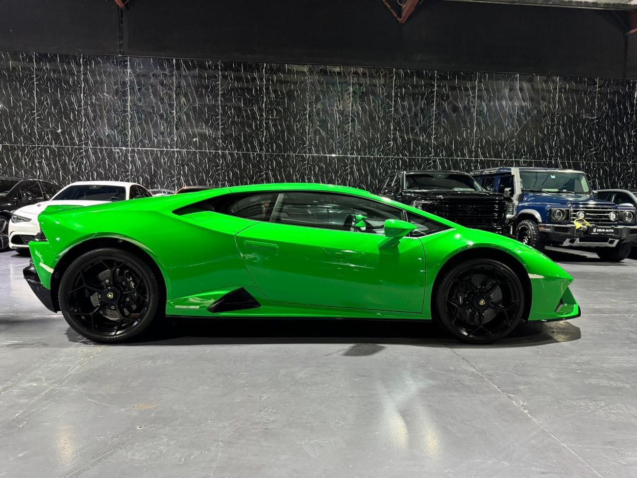 Lamborghini Huracan EVO Coupe