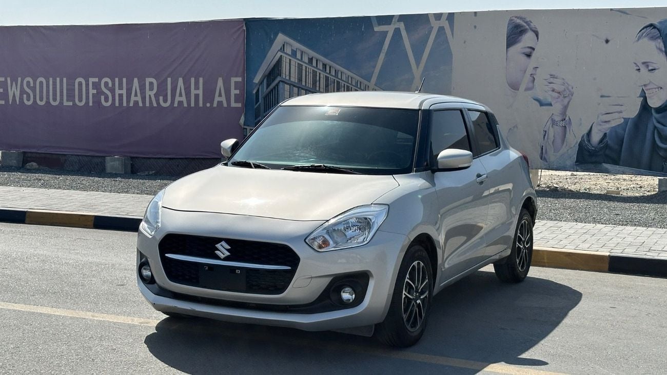 سوزوكي سويفت GL 1.2L