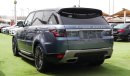 Land Rover Range Rover Sport HSE