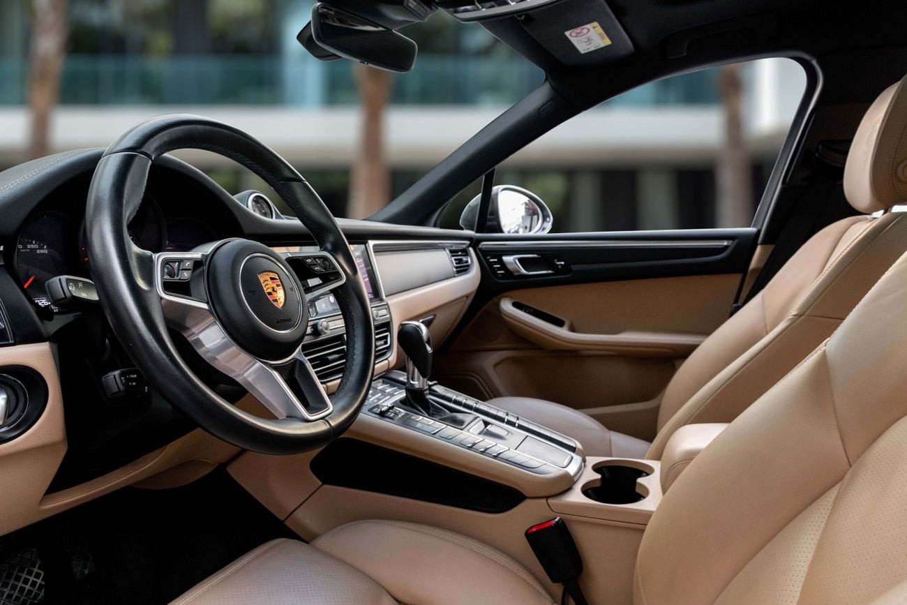 بورش ماكان Macan | 3,114 P.M | 0% Downpayment | Perfect Condition!