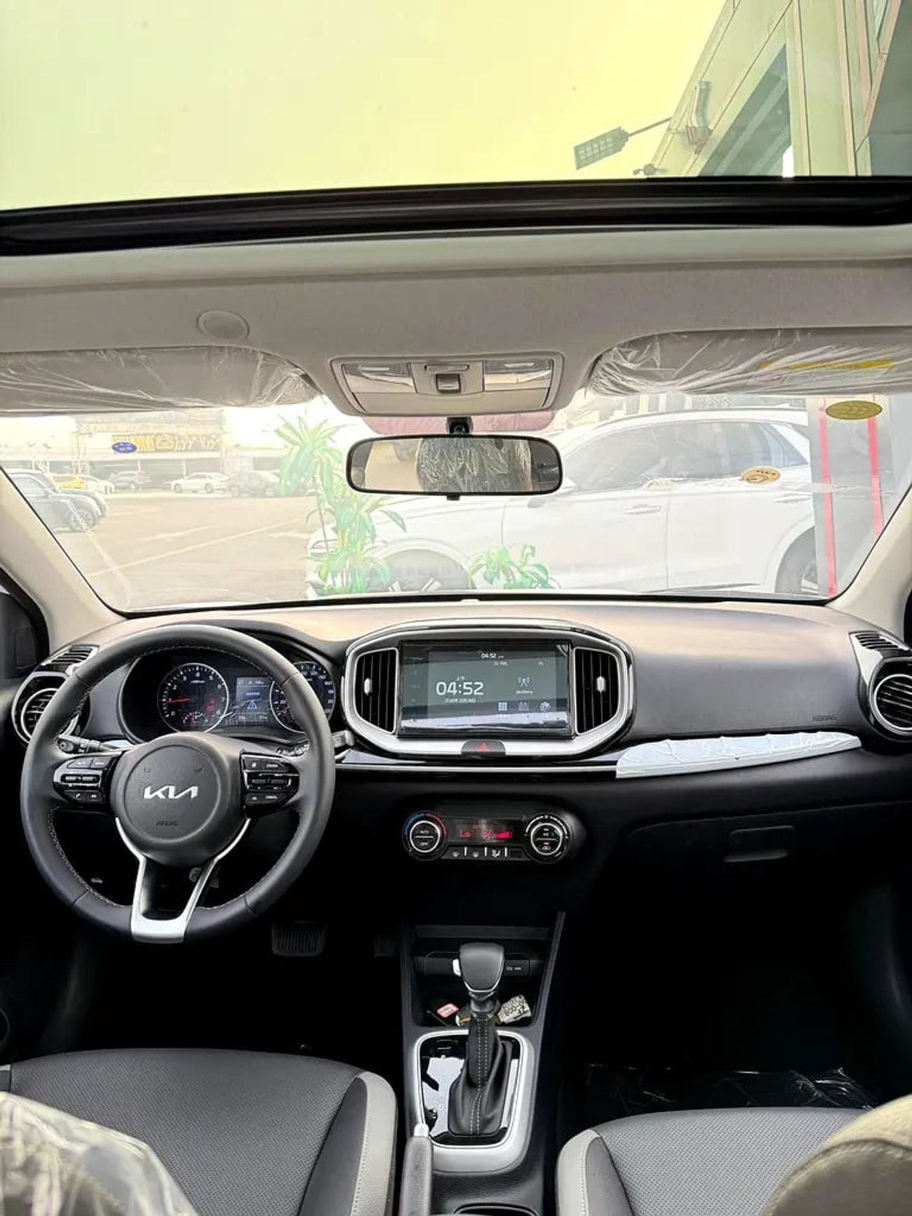 Kia KX1 Chinese Specs - Brand Compact SUV