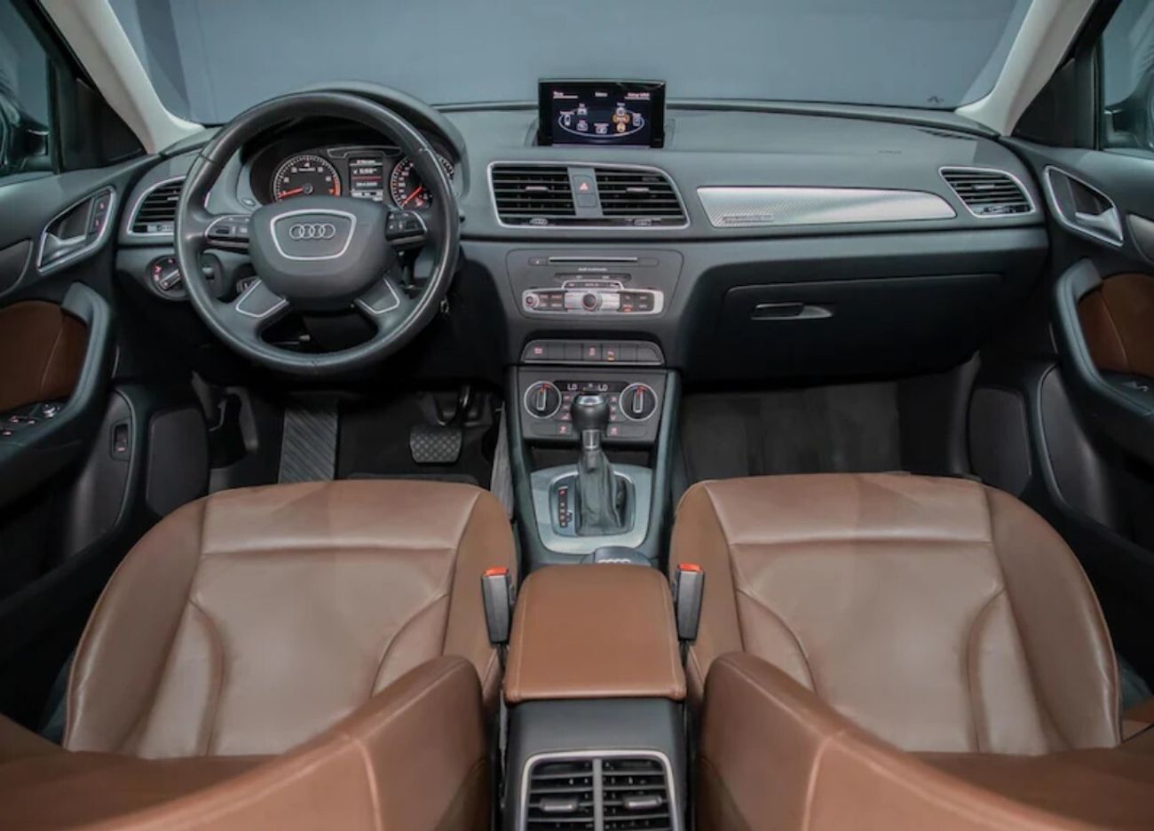 Audi Q3 35 TFSI Launch Edition 2.0L S Tronic