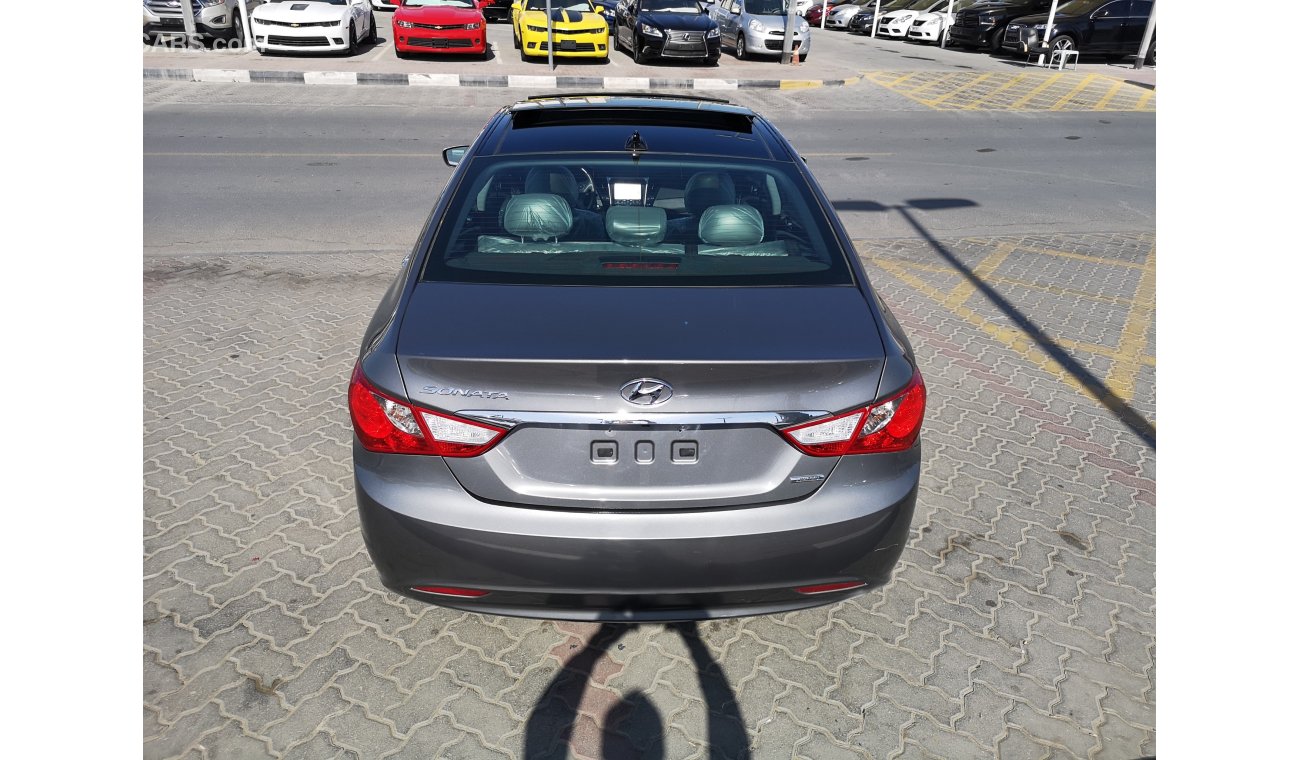 Hyundai Sonata Hyundai Sonata 2013