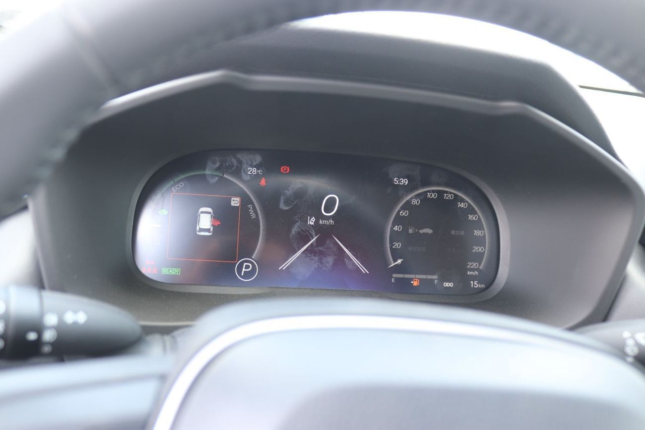 Toyota RAV4 2.5 L  HYBRID ELITE PLUS,4WD,FULL OPTION , PANORAMIC ROOF, PUSH START,MODEL 2025