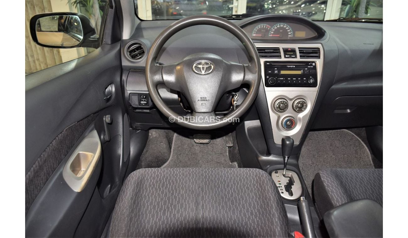 تويوتا يارس EXCELLENT DEAL for our Toyota Yaris 2009 Model!! in  Silver Color! GCC Specs