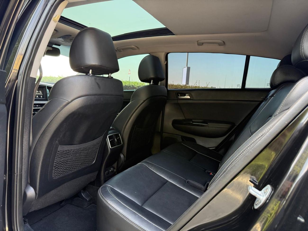 Kia Sportage EX Top 2.4L