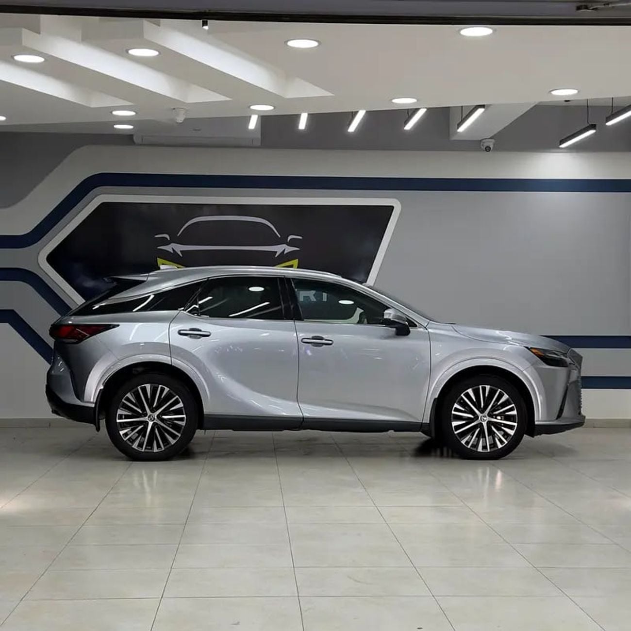 لكزس RX 350 Rx-350 hybrid - Platinum