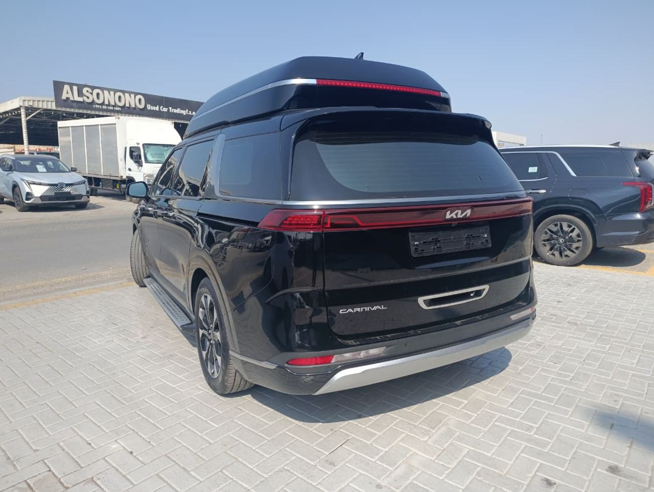 Kia Carnival KIA CARNIVAL 2022 2.2