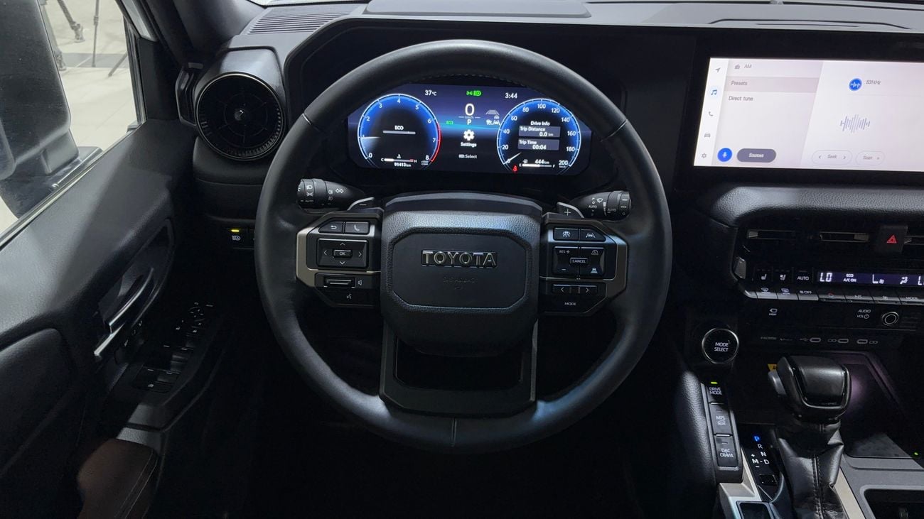 Toyota Prado GXL 2024 | AED 2811/Month | 20% DP | 30 Day Return | Warranty | Service History