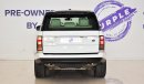 Land Rover Range Rover Vogue SE Supercharged