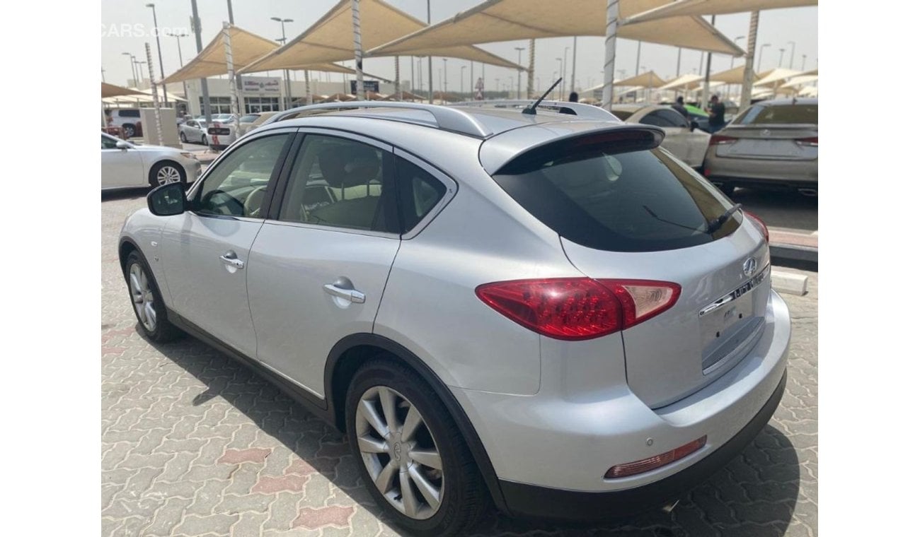 إنفينيتي QX50