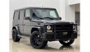 Mercedes-Benz G 63 AMG 2016 Mercedes G 63 AMG, Mercedes Warranty - Full Service History, GCC