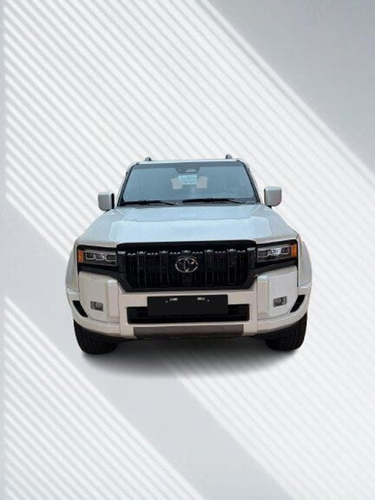 تويوتا برادو VXR 2026MODEL GCC HEAD UP DISPLAY FULL