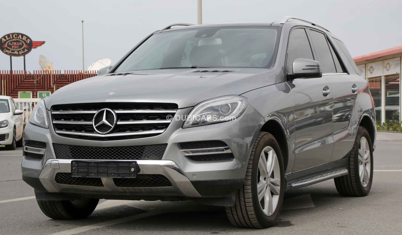 مرسيدس بنز ML 350 Diesel 4Matic