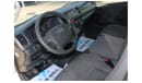 Toyota Hiace 2015 | MULTIPURPOSE DELIVERY PANEL VAN WITH GCC SPECS AND EXCELLENT CONDITION