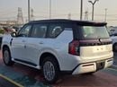 Nissan Patrol Nissan Patrol Platinum SE 3.8L Petrol 4WD Gcc  white insid red 2026 Model